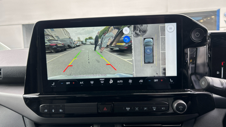 Ford Tourneo Custom 340 L1 Electric Rwd 160kW 65kWh H1 Titanium X 8 seater Auto